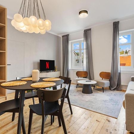 Apartamento Ah Luxury Old Town Bratislava Exterior foto