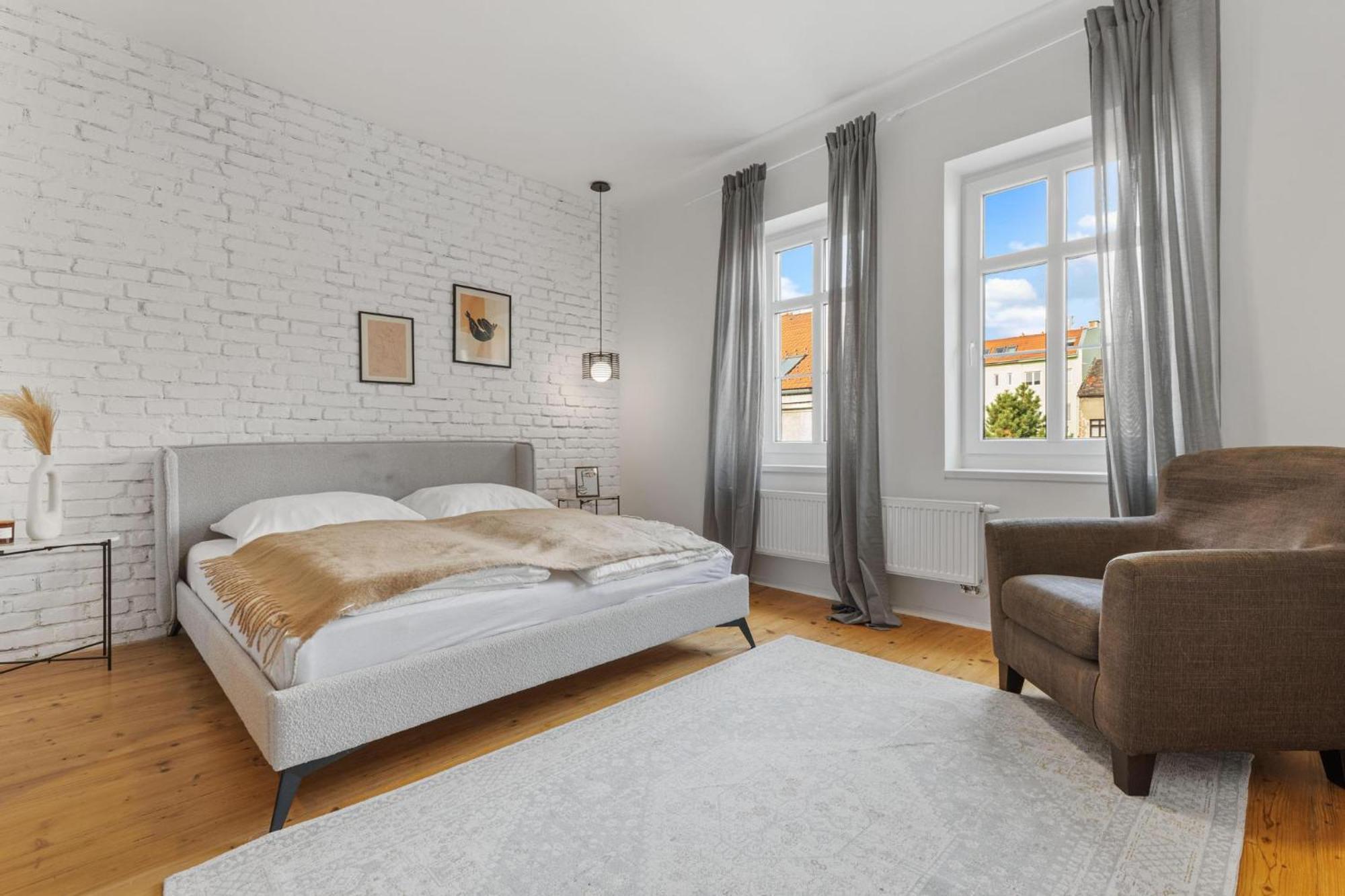 Apartamento Ah Luxury Old Town Bratislava Exterior foto